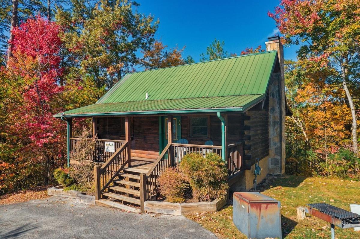 Dreamside Peak Villa Pigeon Forge Exterior photo