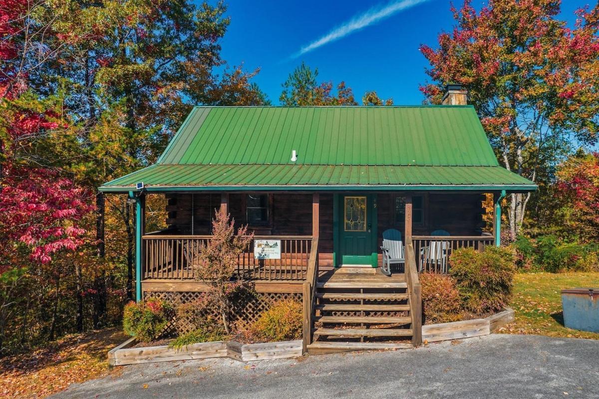 Dreamside Peak Villa Pigeon Forge Exterior photo